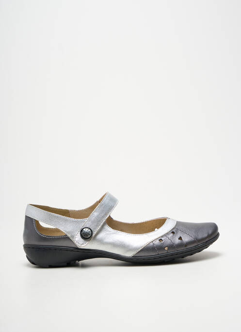 Balerine argintiu GEO-REINO femeie