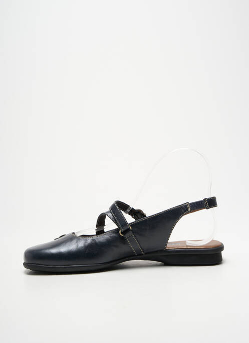 Sandale/Pantofi decupați albastru GEO-REINO femeie