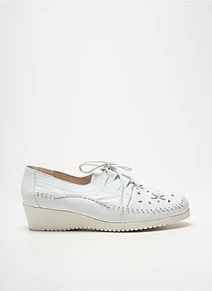 Derby-uri alb PEDI GIRL femeie