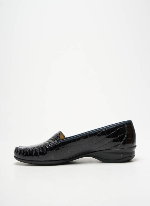 Mocasini negru BOISSY femeie