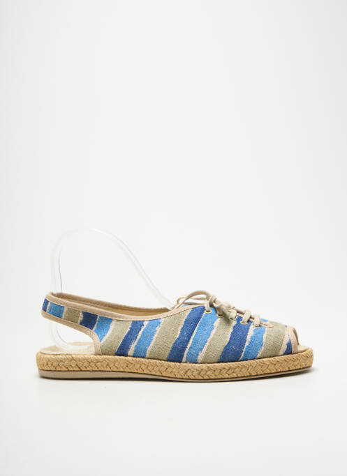 Espadrile albastru LA VAGUE femeie