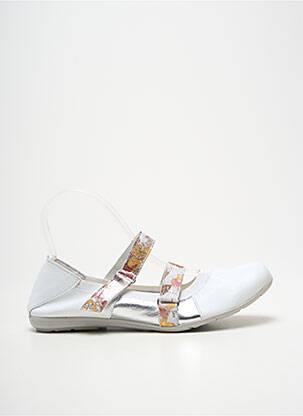 Balerine argintiu ELUE PAR NOUS femeie