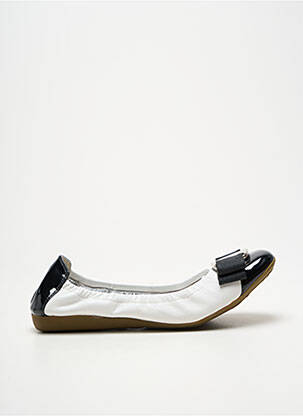 Balerine alb LAURA VITA femeie