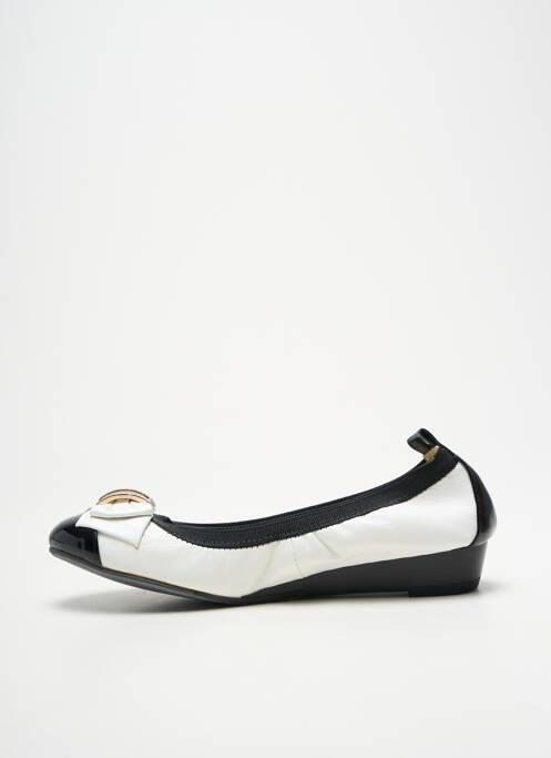 Balerine alb ELUE PAR NOUS femeie