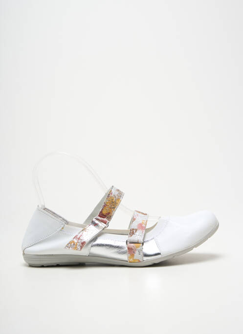 Balerine argintiu ELUE PAR NOUS femeie