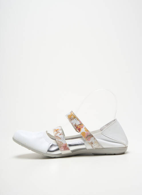 Balerine argintiu ELUE PAR NOUS femeie