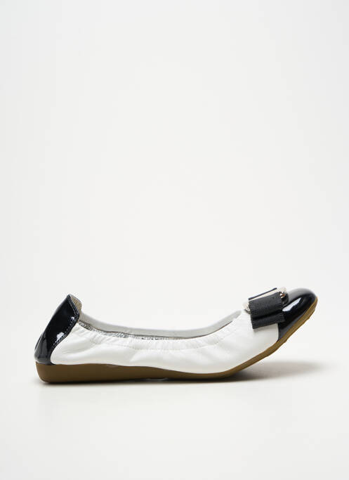 Balerine alb LAURA VITA femeie