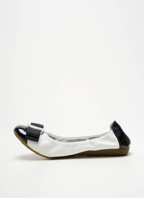 Balerine alb LAURA VITA femeie