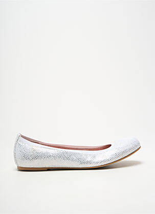 Balerine argintiu GARVALIN femeie