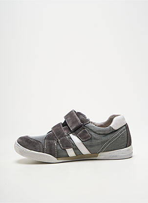 Adidași vârf rotund vârf rotund gri NOËL băiat