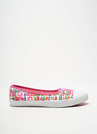 Balerine vârf rotund vârf rotund roz AGATHA RUIZ DE LA PRADA fille