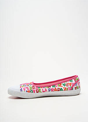 Balerine vârf rotund vârf rotund roz AGATHA RUIZ DE LA PRADA fată