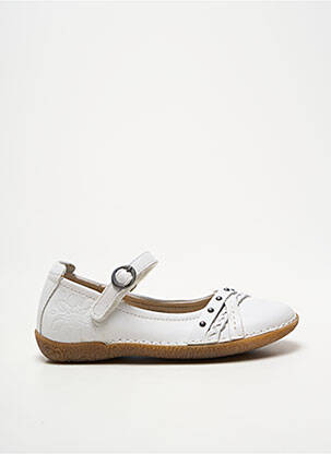 Balerine alb NOËL fată