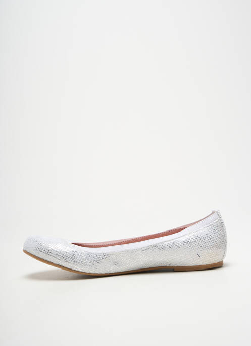 Balerine argintiu GARVALIN femeie