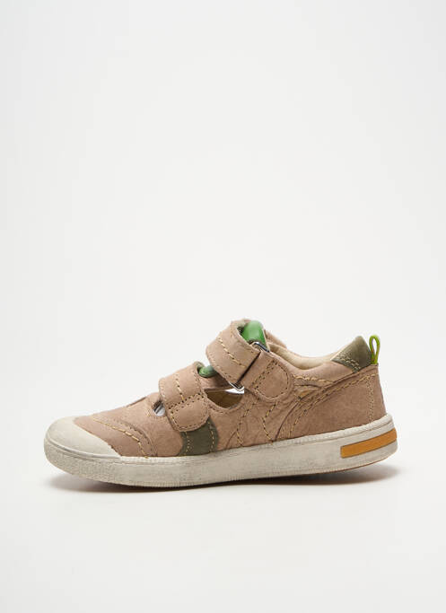 Adidași maro NOËL băiat