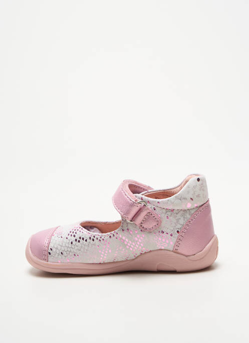 Ghete roz GARVALIN fată