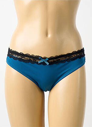 Chilot albastru KOLLE SERRE femeie