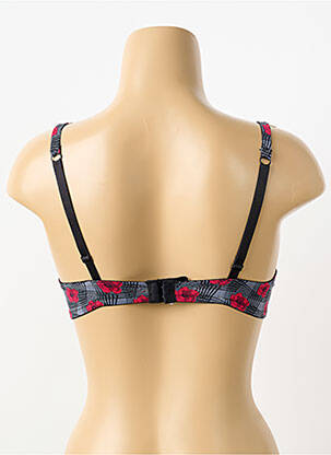 Sutien top sutien modelat top sutien modelat gri SASSA femeie