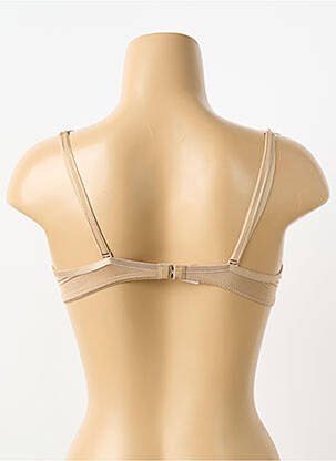 Sutien efect material satinat top sutien modelat piele SASSA femeie