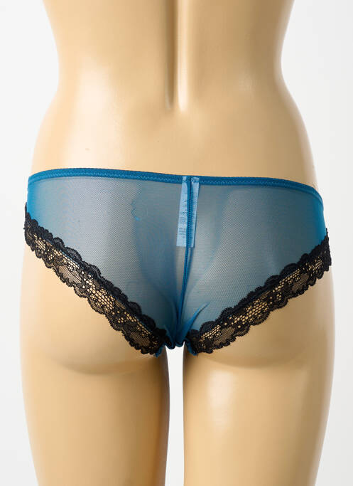 Chilot albastru KOLLE SERRE femeie