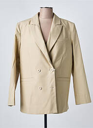 Sacou buzunare bej A.P.C. femeie