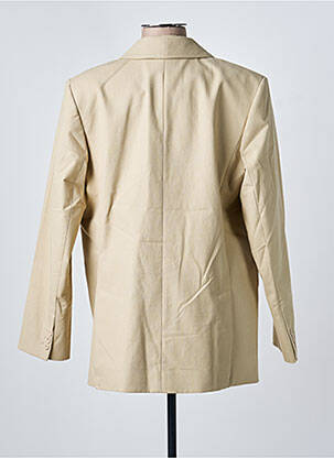 Sacou buzunare bej A.P.C. femeie