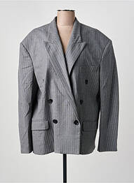 Sacou buzunare gri ISABEL MARANT femme