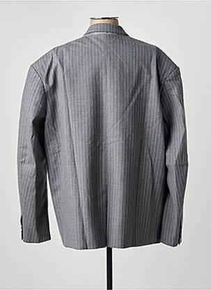 Sacou buzunare gri ISABEL MARANT femeie