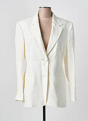 Sacou buzunare bej MAX MARA femeie