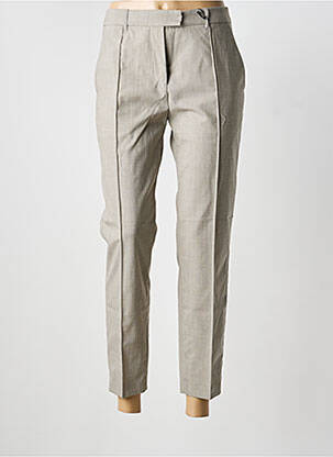 Pantalon 7/8 bej BARBARA BUI femeie