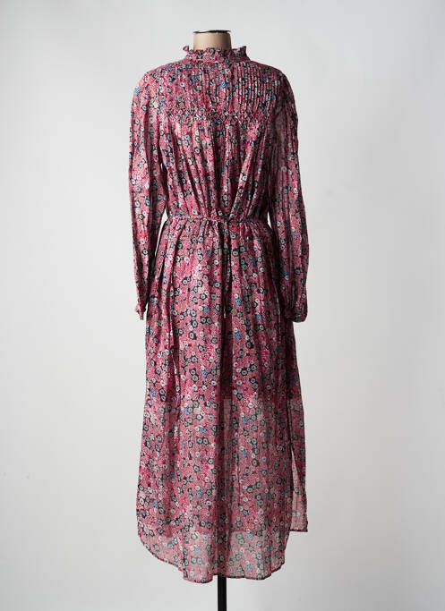 Rochie lungă roșu MARANT ETOILE femeie