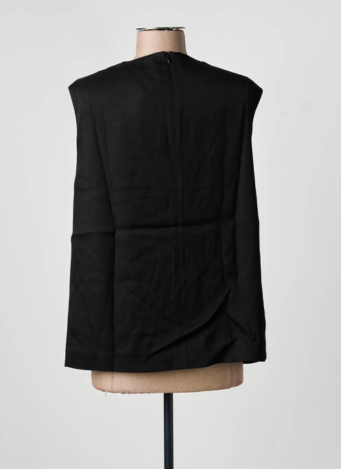 Top negru LOULOU STUDIO femeie