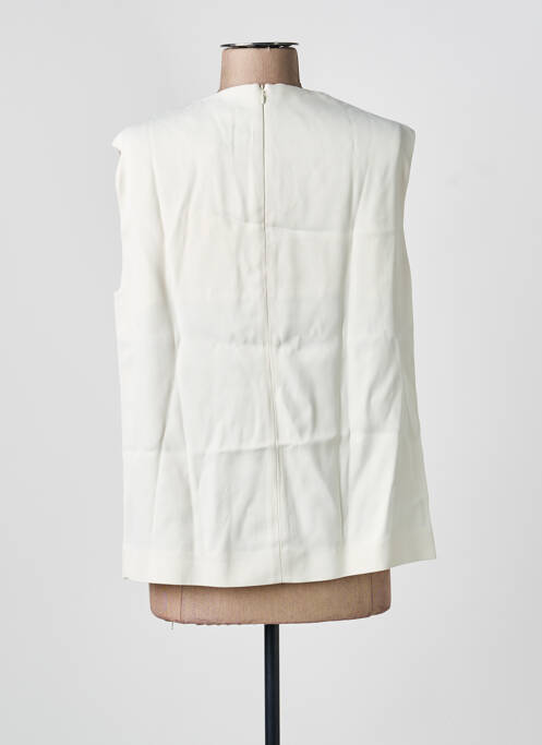 Top bej LOULOU STUDIO femeie