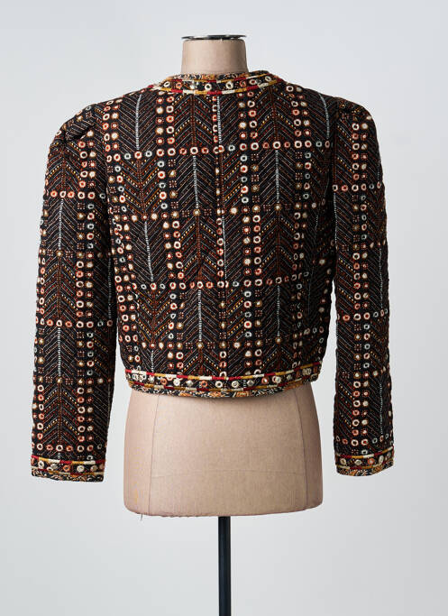 Jachete elegante negru MARANT ETOILE femeie