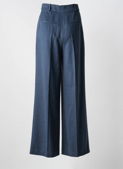 Pantalon larg gri LOULOU STUDIO femeie