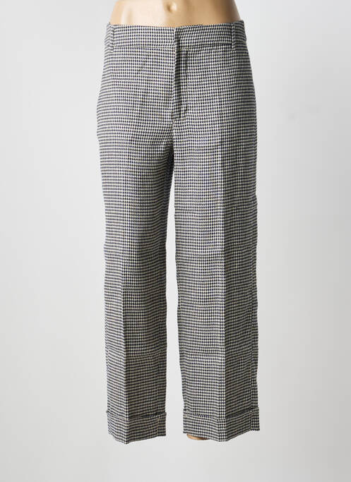 Pantalon drept negru MAXMARA femeie