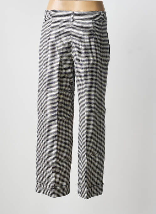 Pantalon drept negru MAXMARA femeie