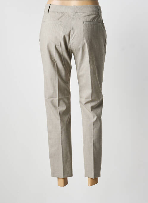 Pantalon 7/8 bej BARBARA BUI femeie