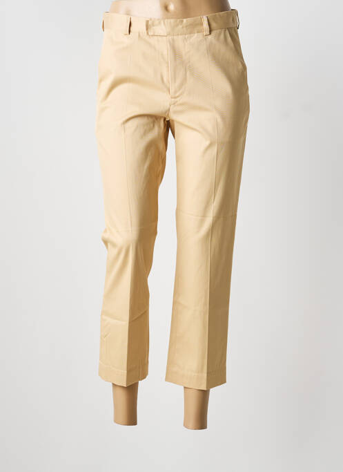 Pantalon 7/8 bej LIS LAREIDA femeie