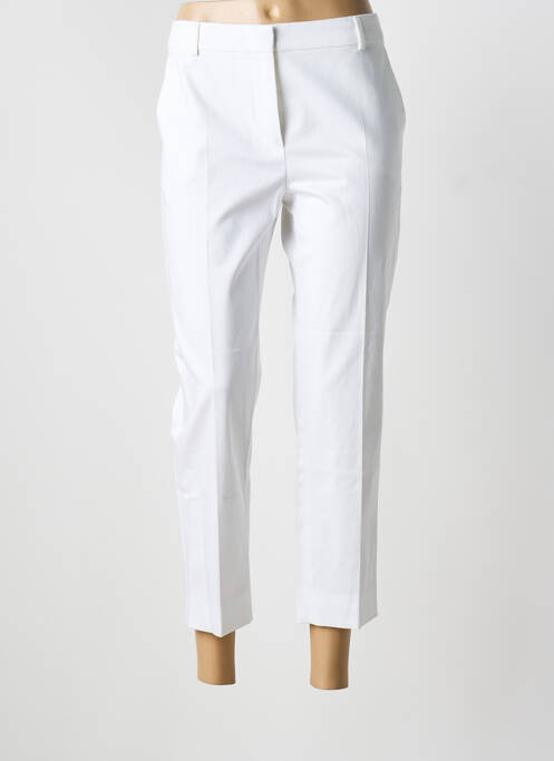 Pantalon 7/8 alb MAXMARA femeie