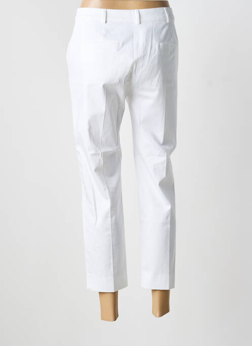 Pantalon 7/8 alb MAXMARA femeie