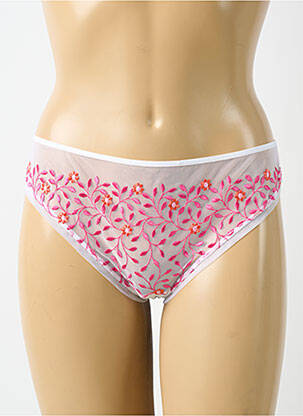 Chilot alb AUBADE femeie