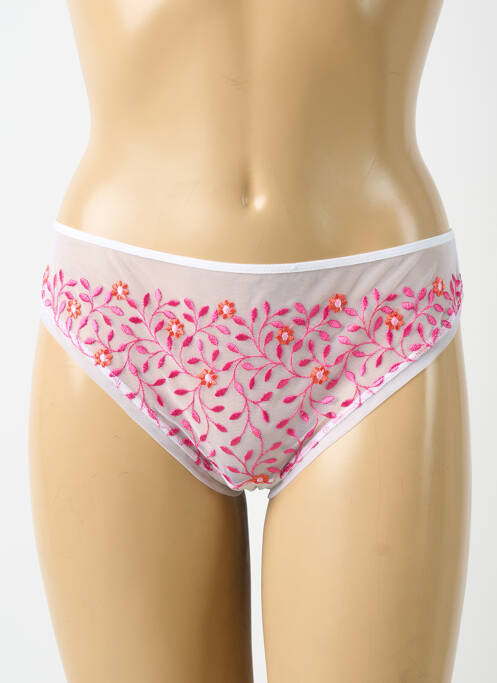 Chilot alb AUBADE femeie