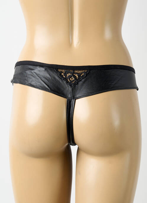 Șnur negru AUBADE femeie