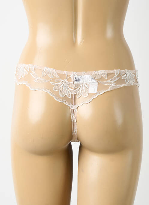 Șnur roz AUBABE femeie