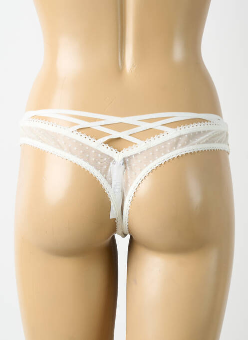 Tanga roz AUBADE femeie