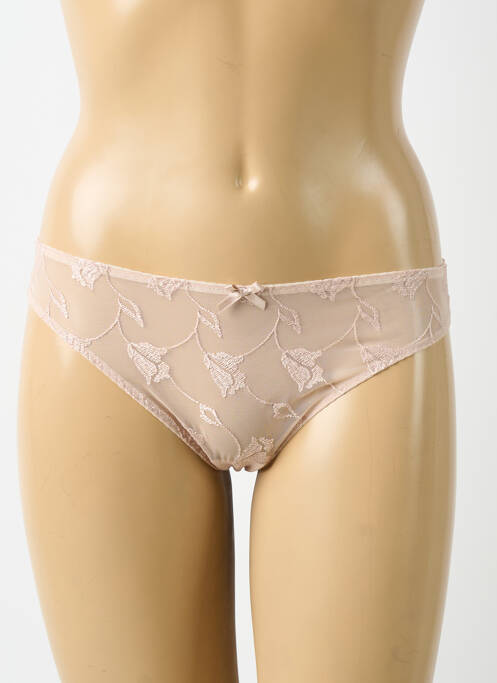 Chilot roz AUBADE femeie