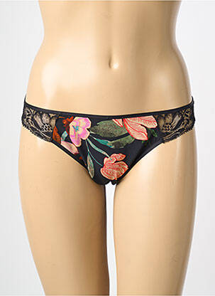 Chilot negru AUBADE femeie