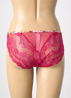 Shorty elasticitate roz AUBADE femeie