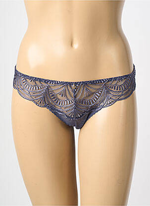 Chilot violet AUBADE femeie